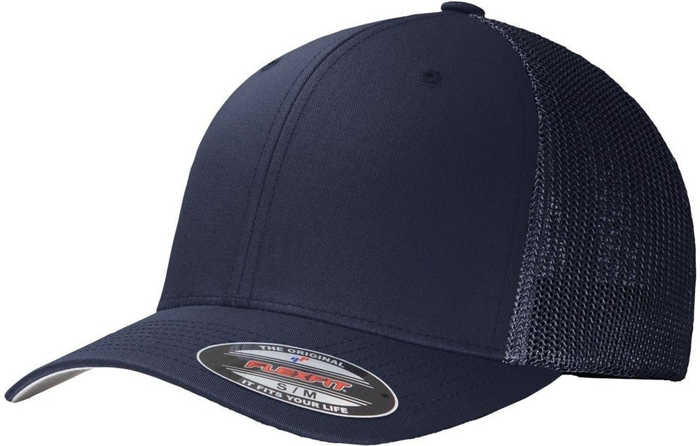 Port Authority Flexfit Mesh Back Cap - JL Franklins