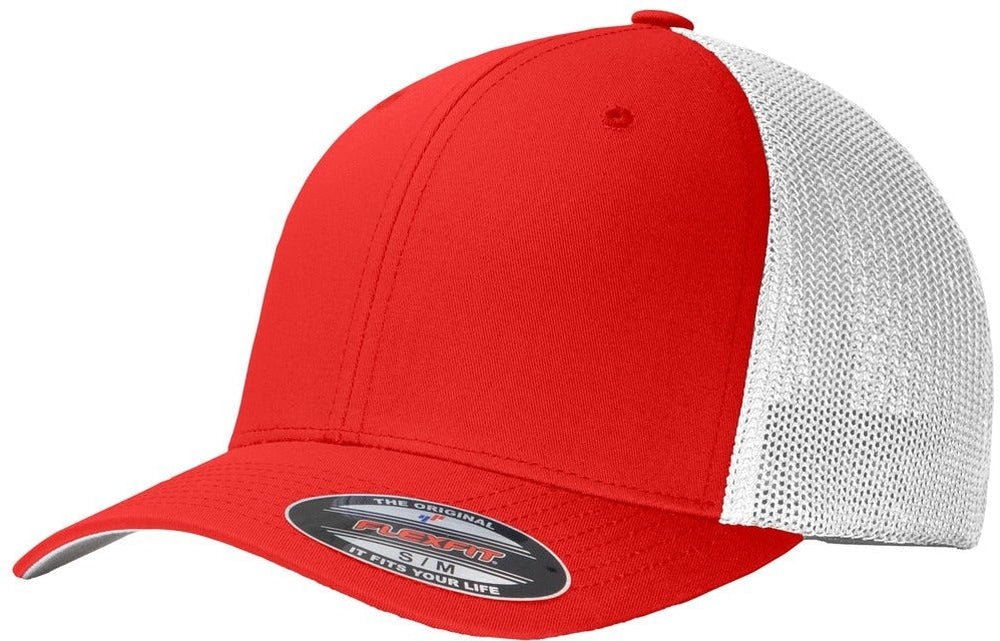 Port Authority Flexfit Mesh Back Cap - JL Franklins