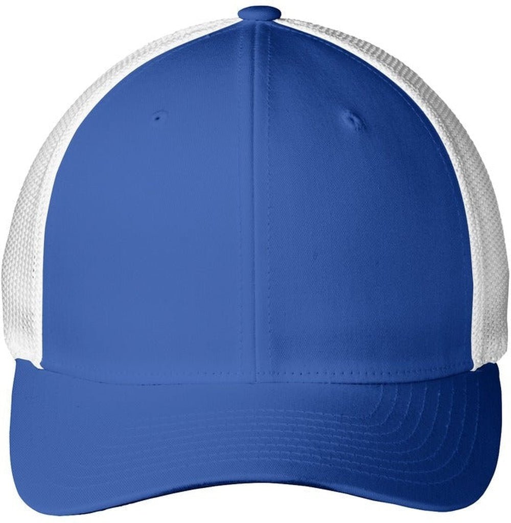 Port Authority Flexfit Mesh Back Cap - JL Franklins