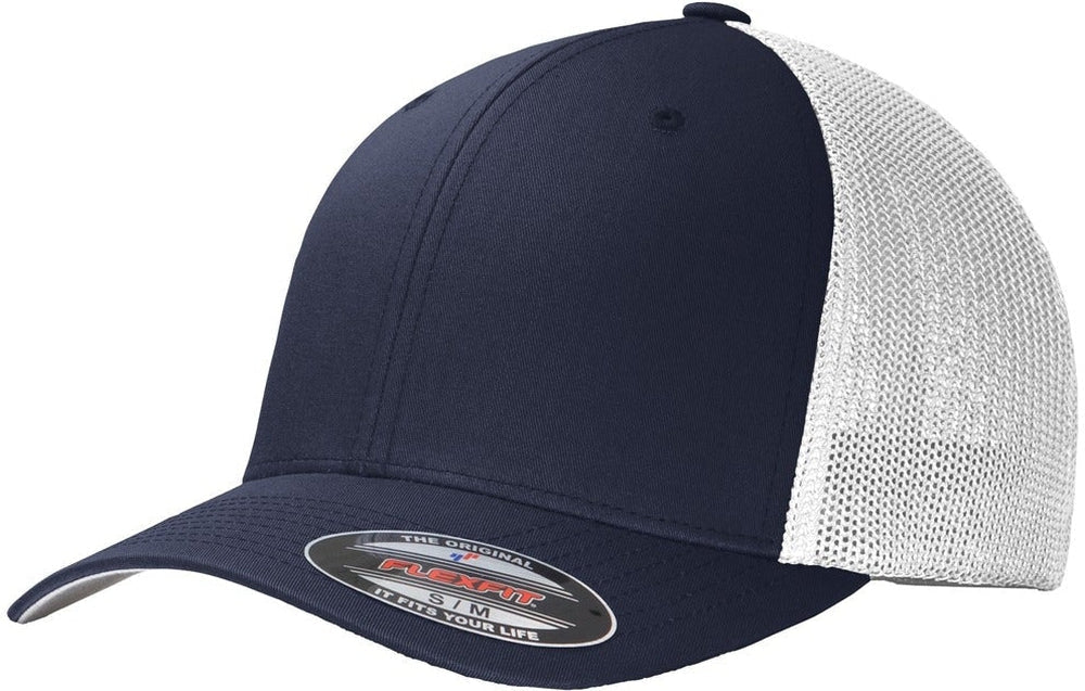 Port Authority Flexfit Mesh Back Cap - JL Franklins
