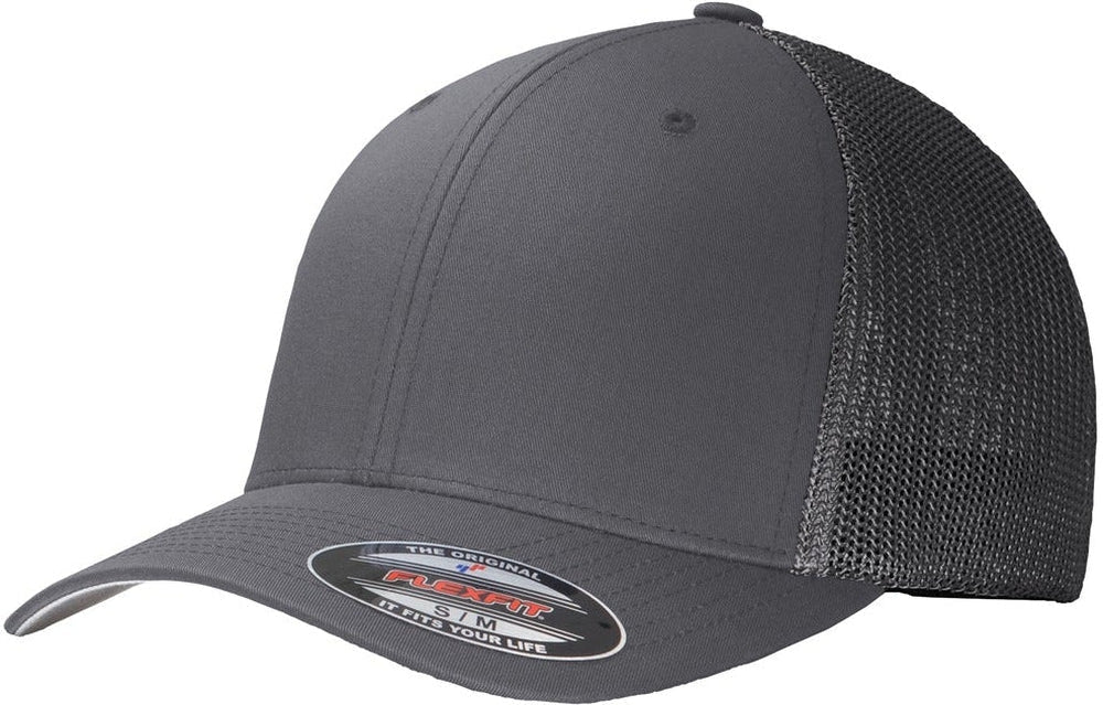 Port Authority Flexfit Mesh Back Cap - JL Franklins