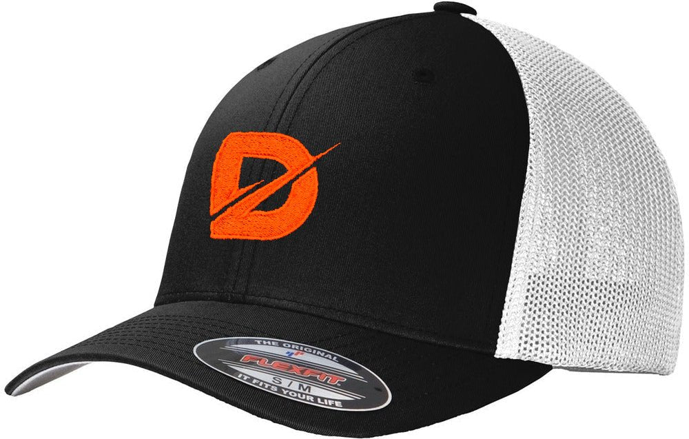 Port Authority Flexfit Mesh Back Cap - JL Franklins