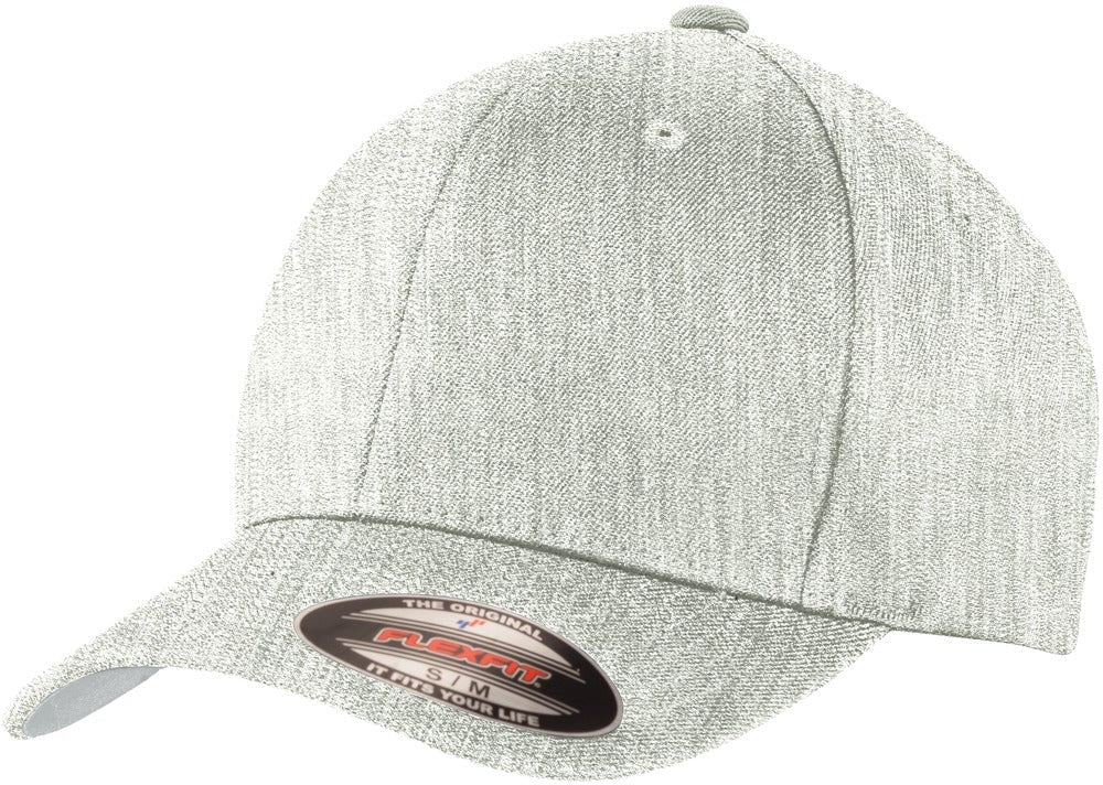 Port Authority Flexfit Wool Blend Cap - JL Franklins