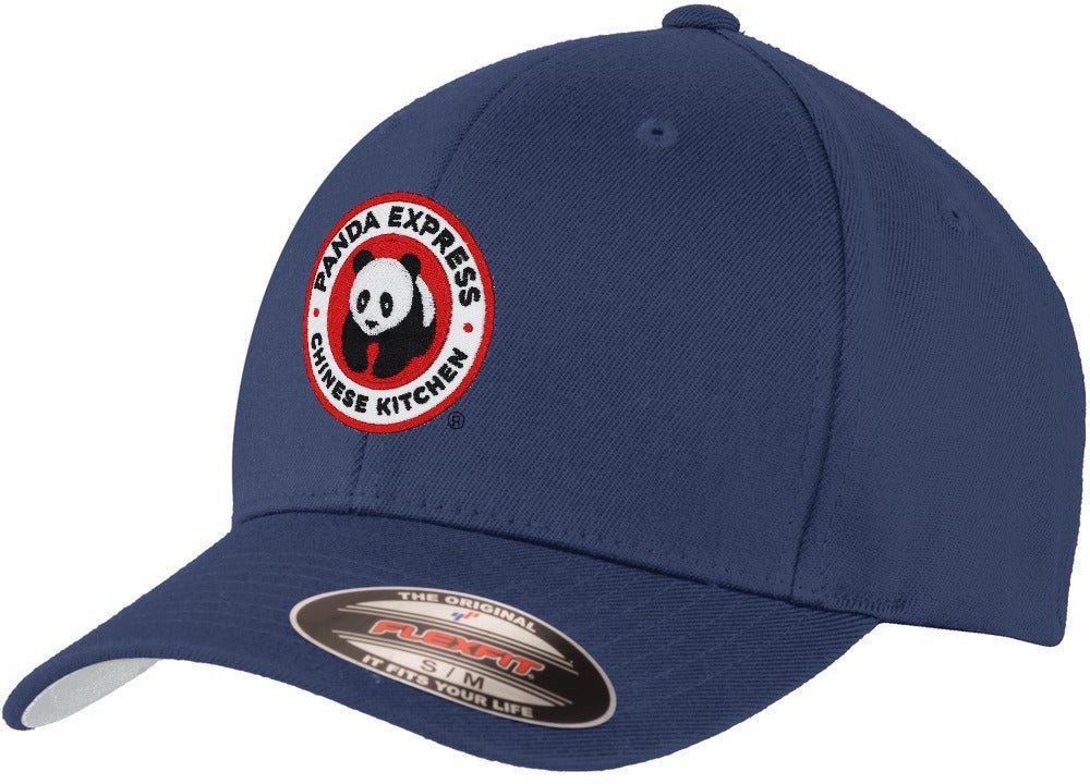Port Authority Flexfit Wool Blend Cap - JL Franklins
