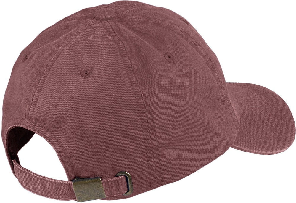 Port Authority Garment Dyed Cap - JL Franklins