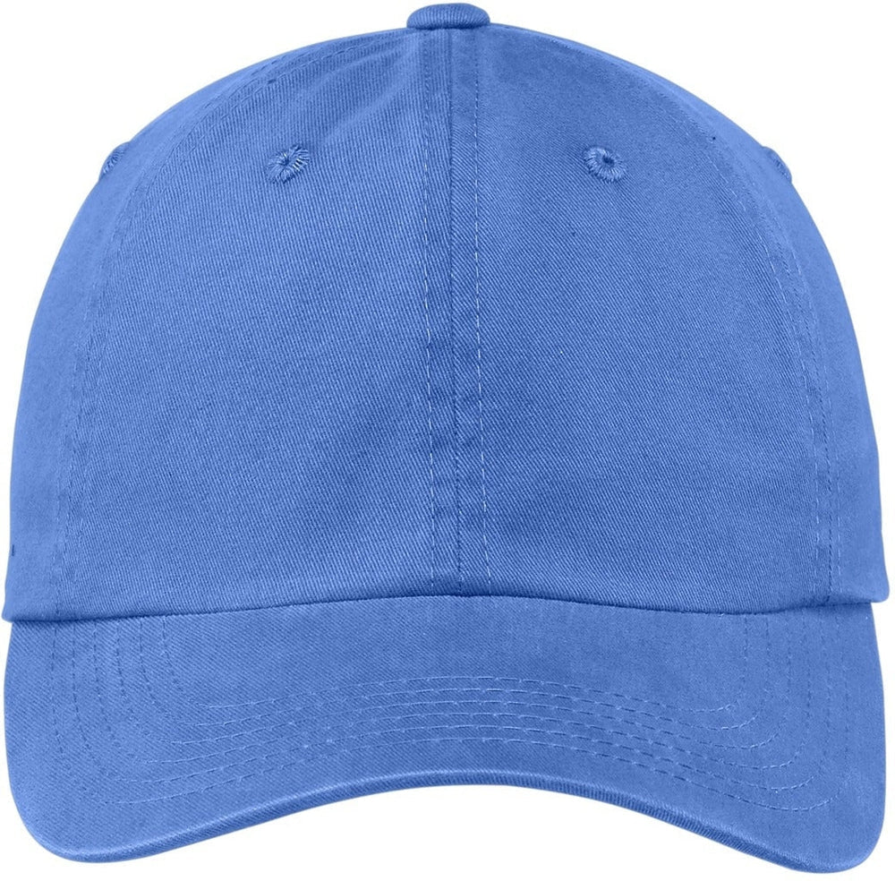 Port Authority Garment Dyed Cap - JL Franklins