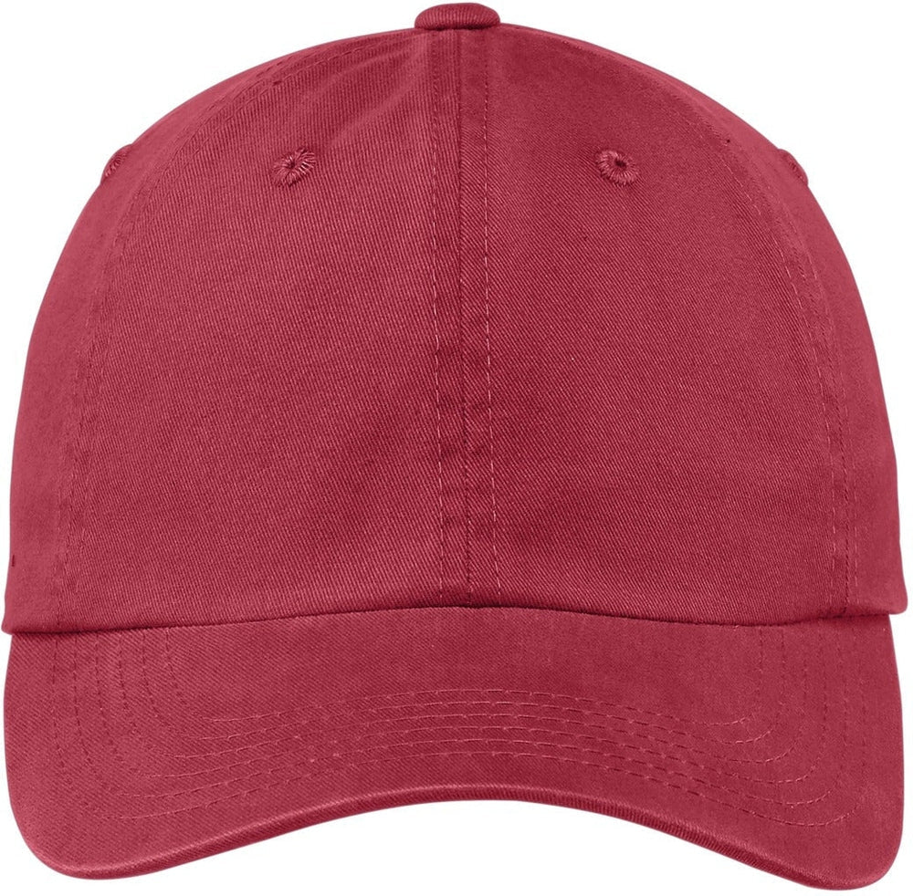 Port Authority Garment Dyed Cap - JL Franklins