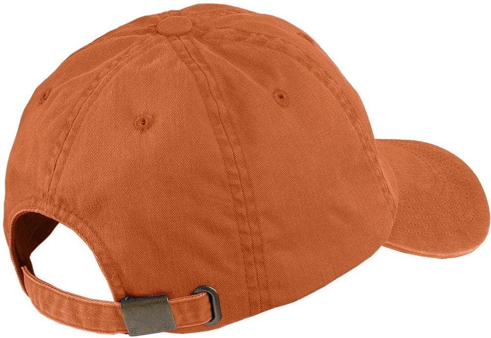 Port Authority Garment Dyed Cap - JL Franklins