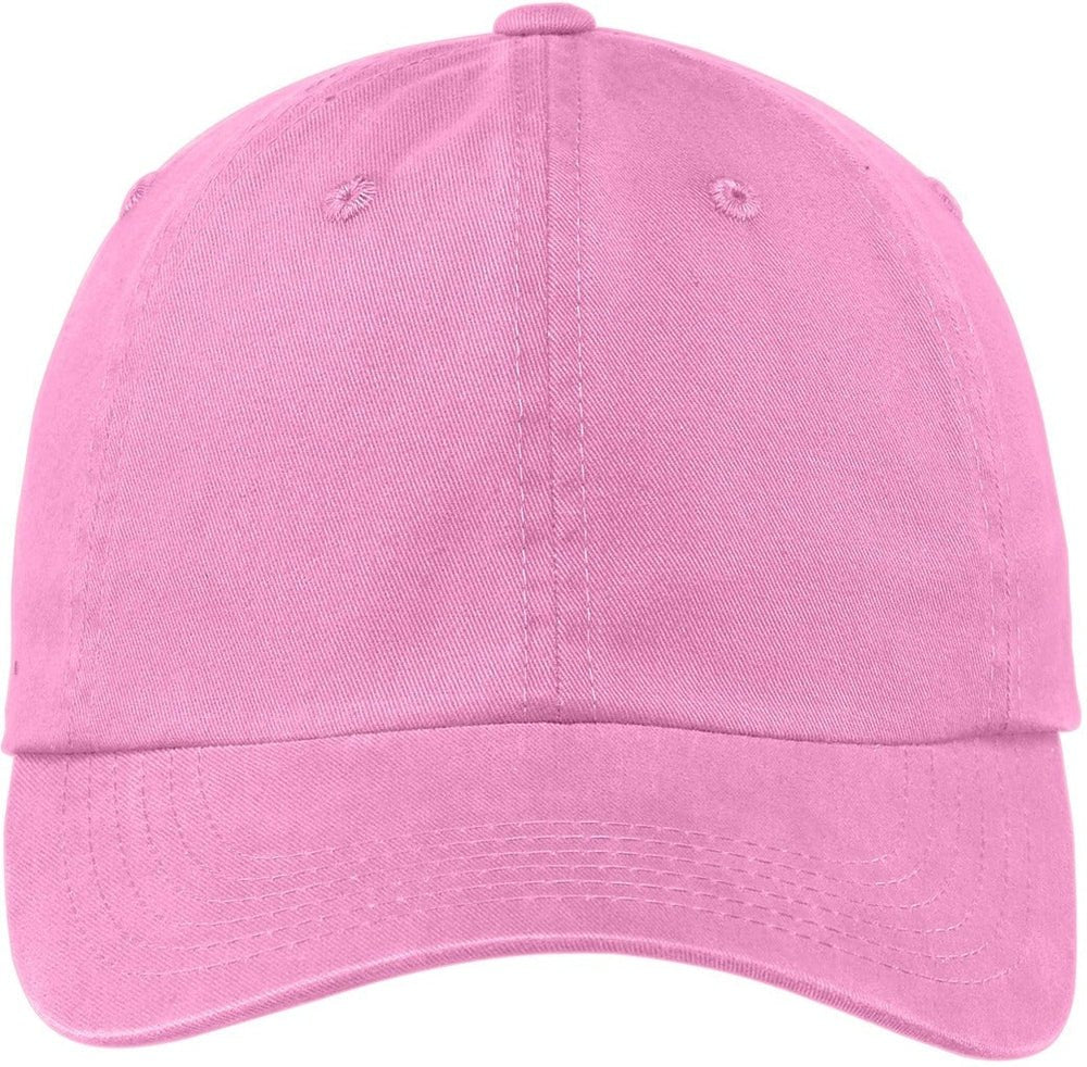 Port Authority Garment Dyed Cap - JL Franklins