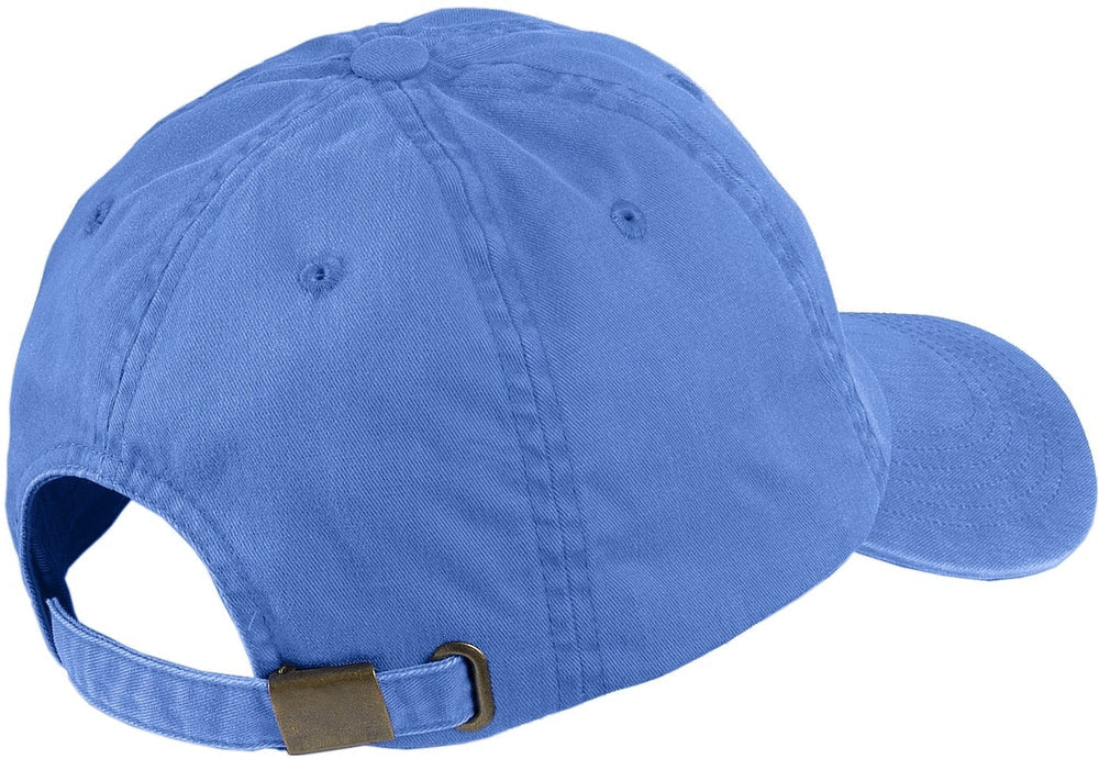 Port Authority Garment Dyed Cap - JL Franklins