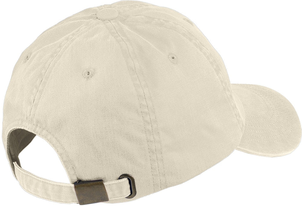 Port Authority Garment Dyed Cap - JL Franklins