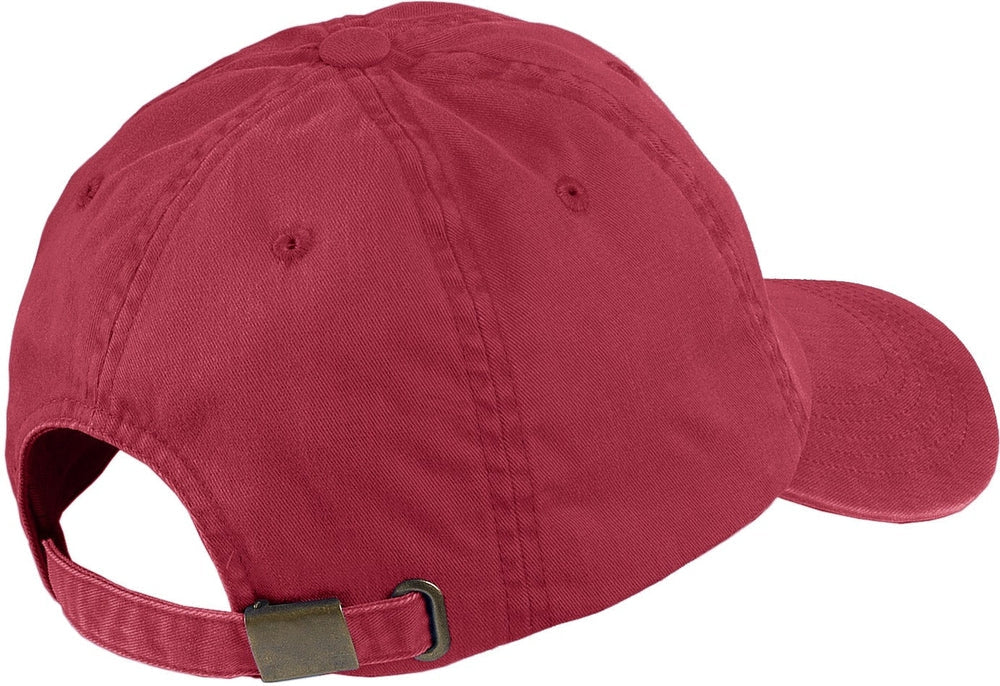 Port Authority Garment Dyed Cap - JL Franklins