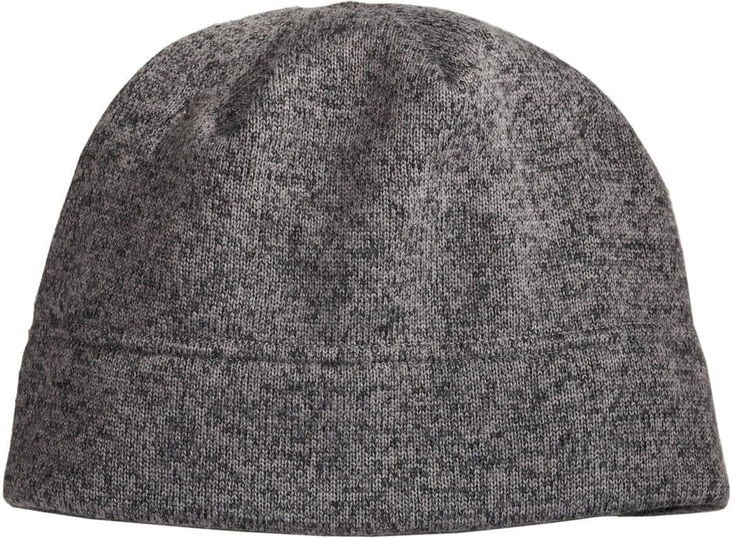 Port Authority Heathered Knit Beanie - JL Franklins