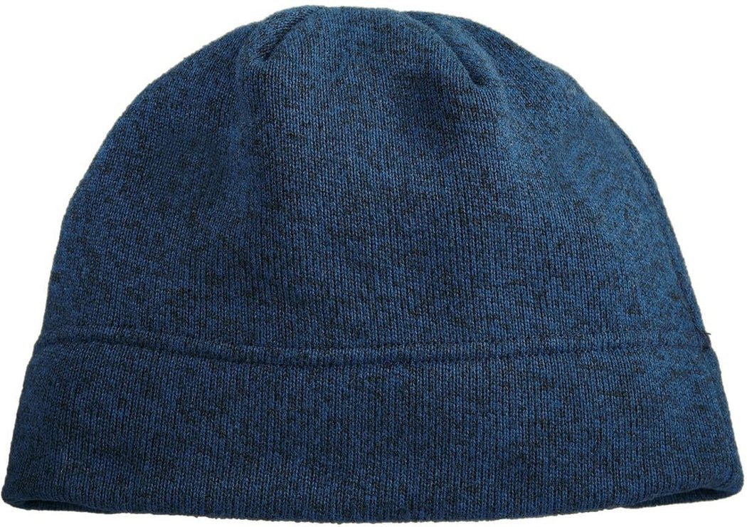 Port Authority Heathered Knit Beanie - JL Franklins