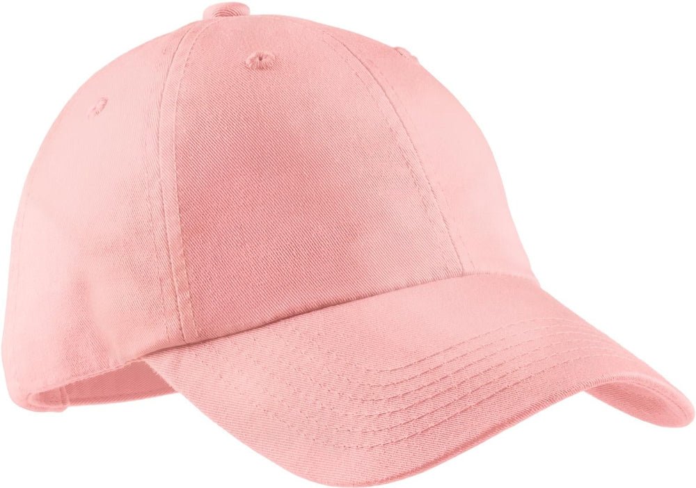 Port Authority Ladies Garment - Washed Cap - JL Franklins