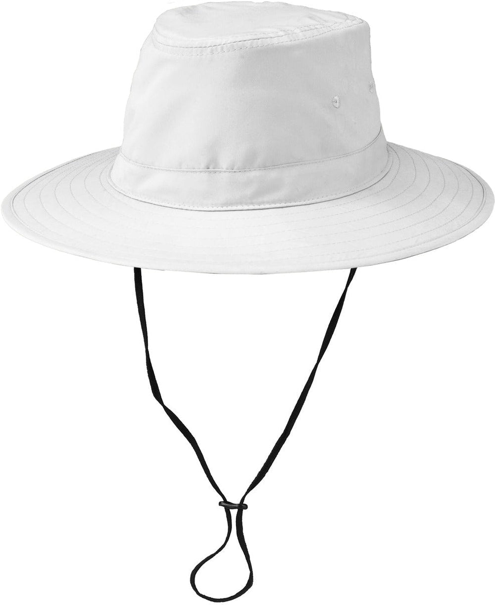 Port Authority Lifestyle Brim Hat - JL Franklins