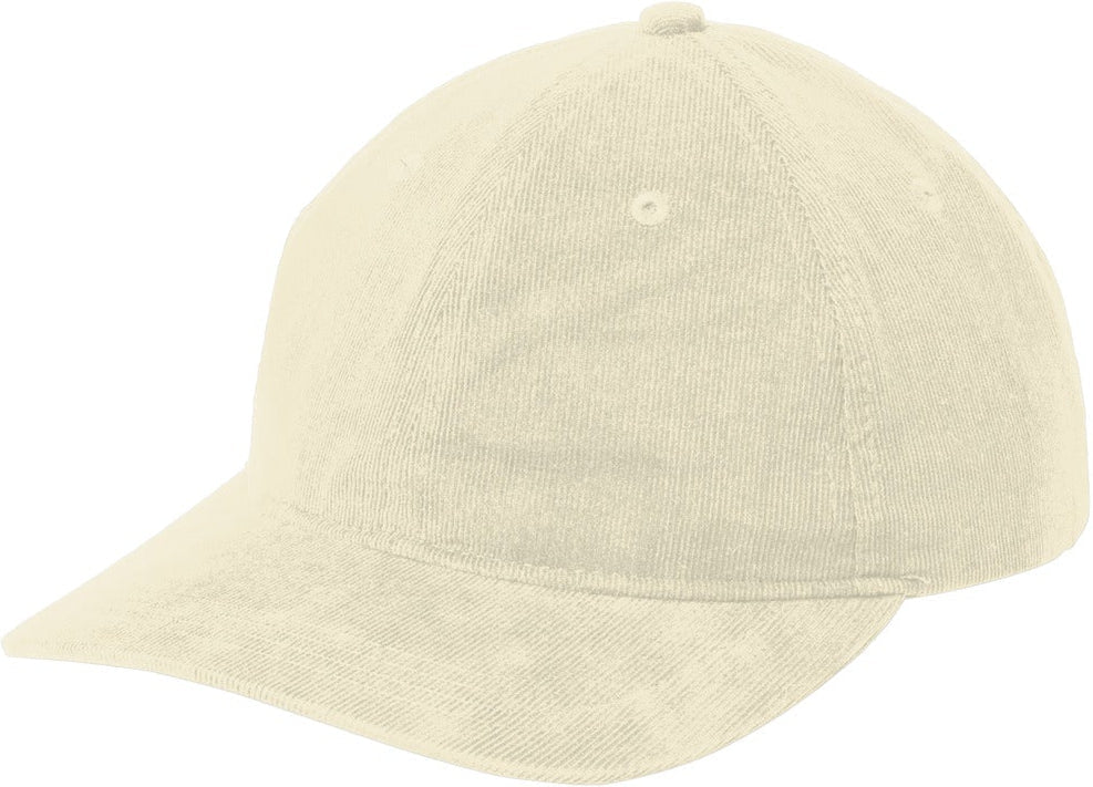 Port Authority Light Corduroy Dad Cap - JL Franklins