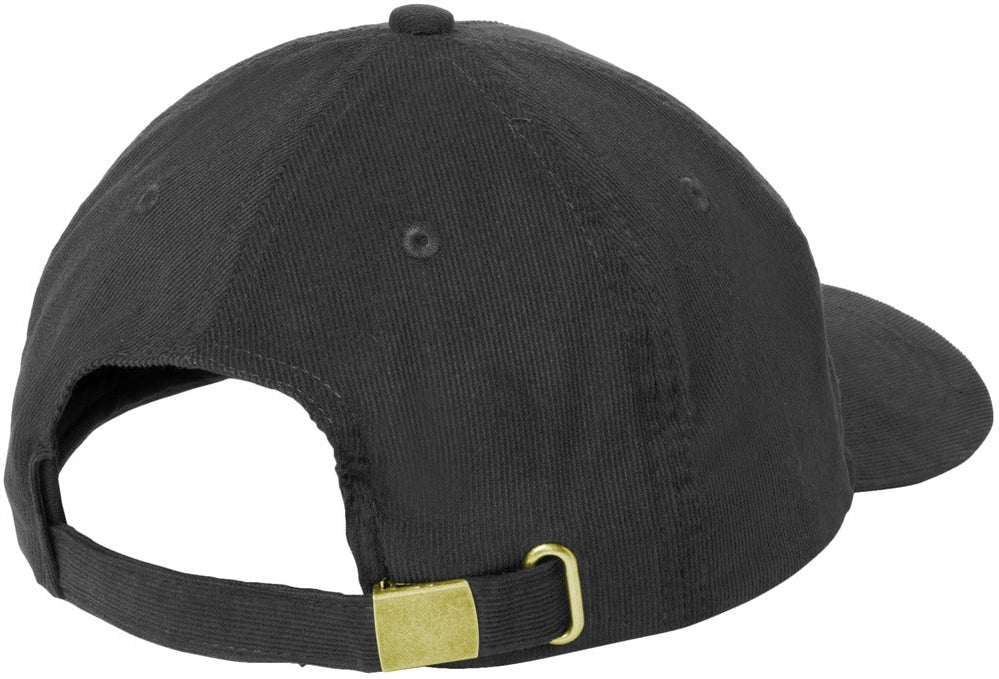 Port Authority Light Corduroy Dad Cap - JL Franklins