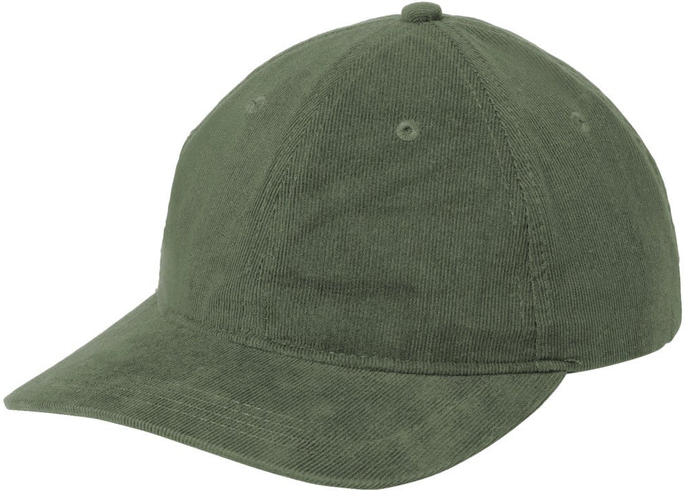 Port Authority Light Corduroy Dad Cap - JL Franklins