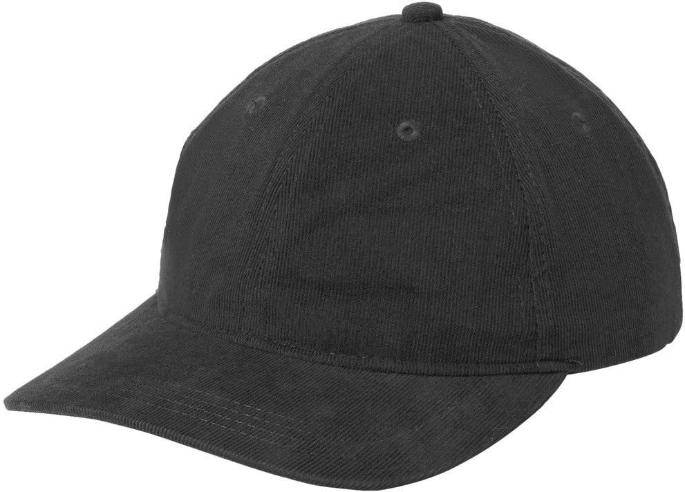 Port Authority Light Corduroy Dad Cap - JL Franklins