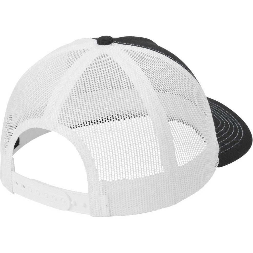 Port Authority Low - Profile Snapback 5 - Panel Trucker Cap - JL Franklins