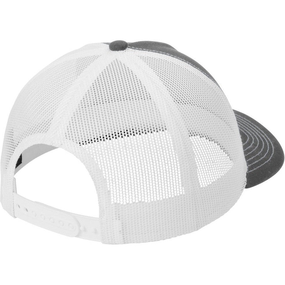 Port Authority Low - Profile Snapback 5 - Panel Trucker Cap - JL Franklins