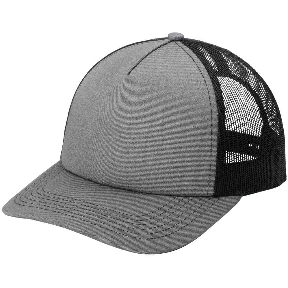 Port Authority Low - Profile Snapback 5 - Panel Trucker Cap - JL Franklins