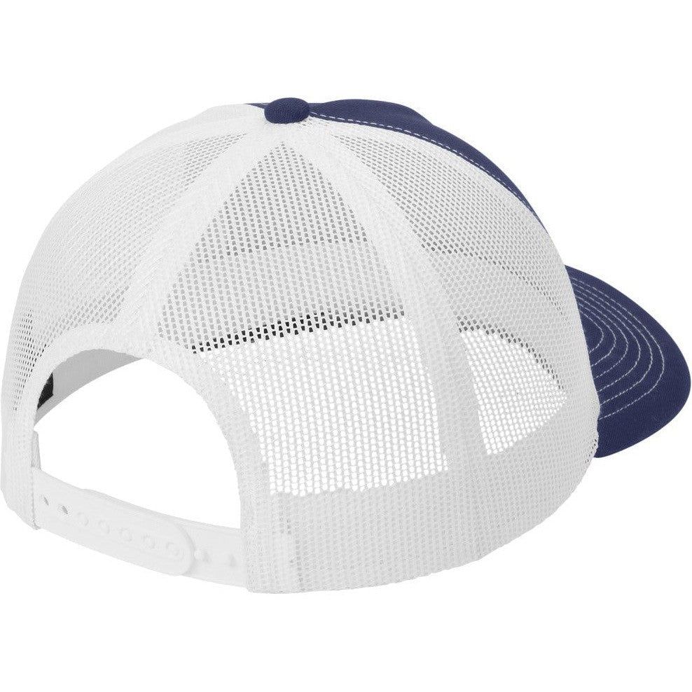 Port Authority Low - Profile Snapback 5 - Panel Trucker Cap - JL Franklins