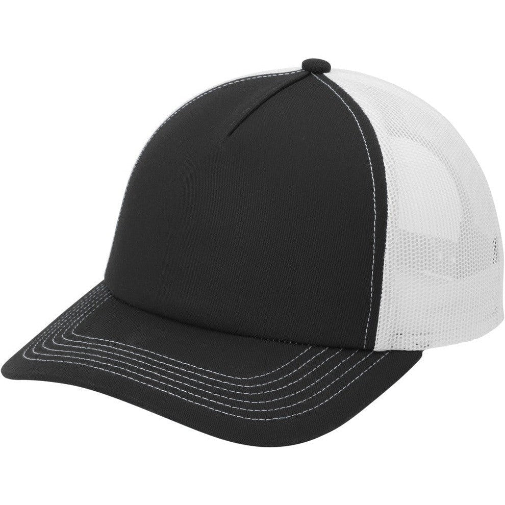 Port Authority Low - Profile Snapback 5 - Panel Trucker Cap - JL Franklins