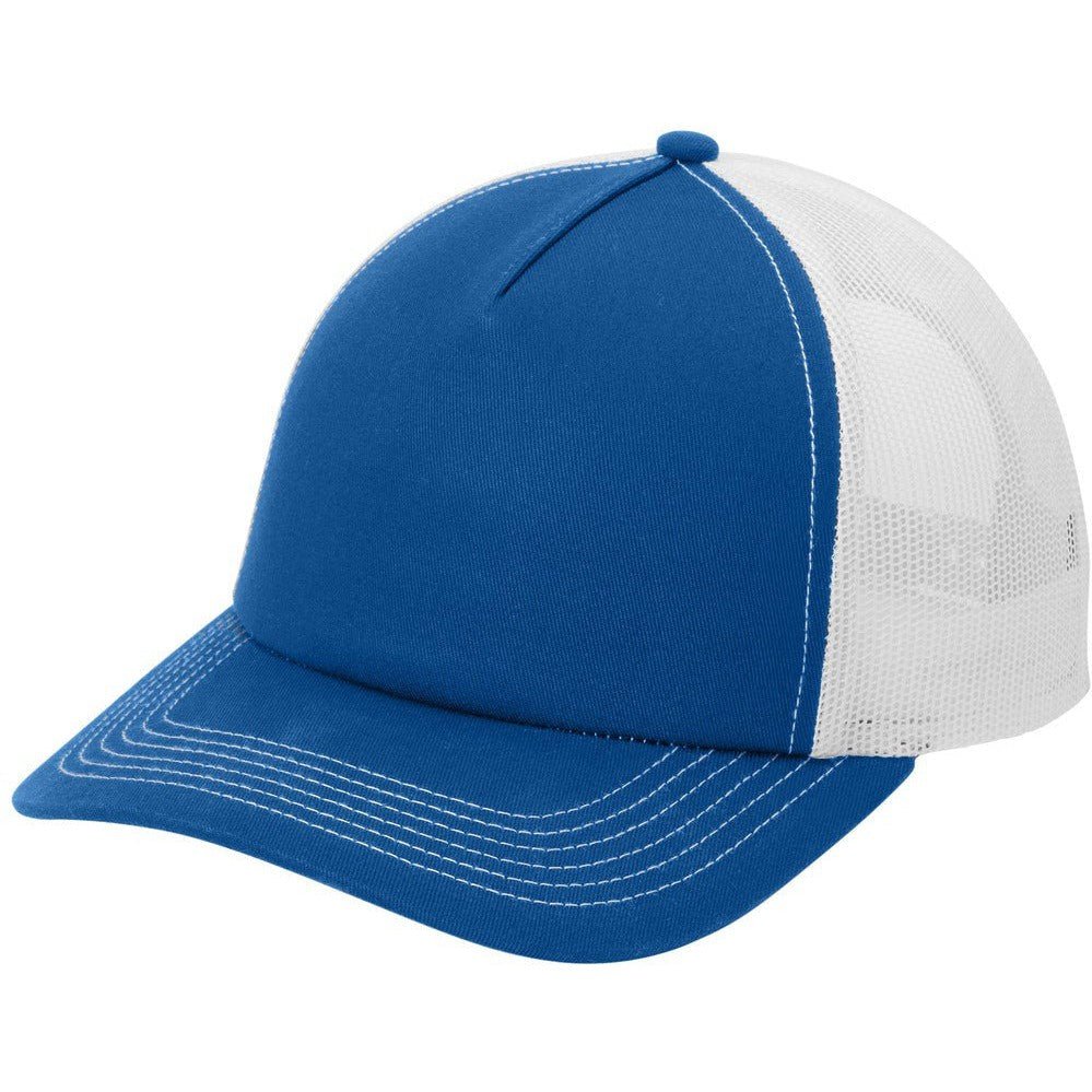 Port Authority Low - Profile Snapback 5 - Panel Trucker Cap - JL Franklins