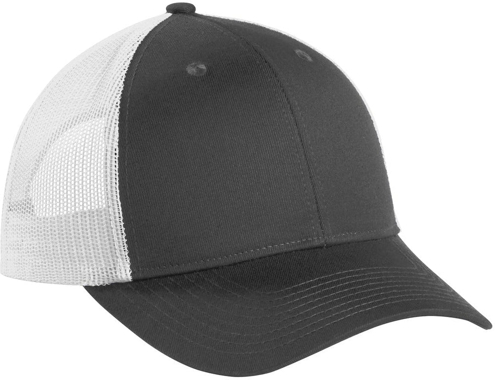 Port Authority Low - Profile Snapback Trucker Cap - JL Franklins