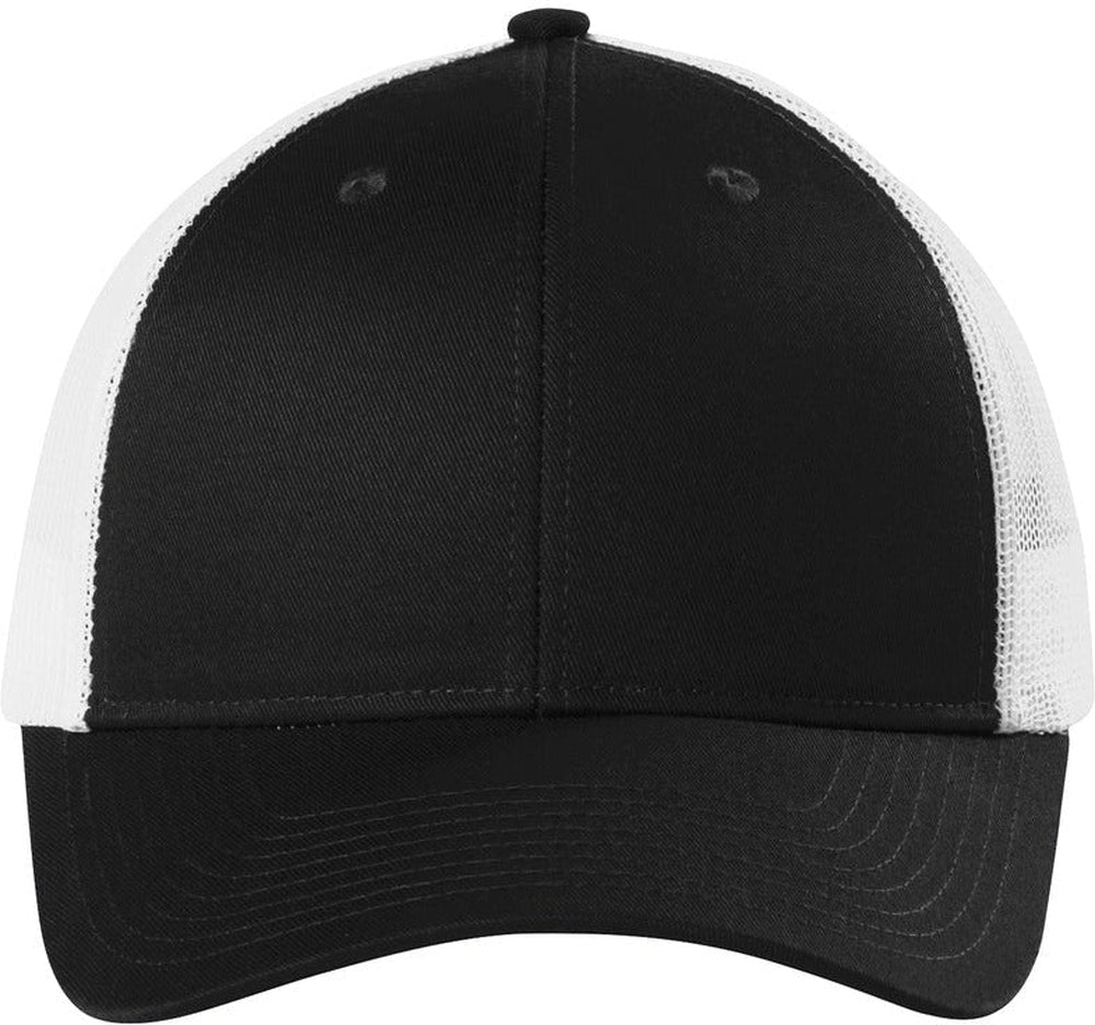 Port Authority Low - Profile Snapback Trucker Cap - JL Franklins