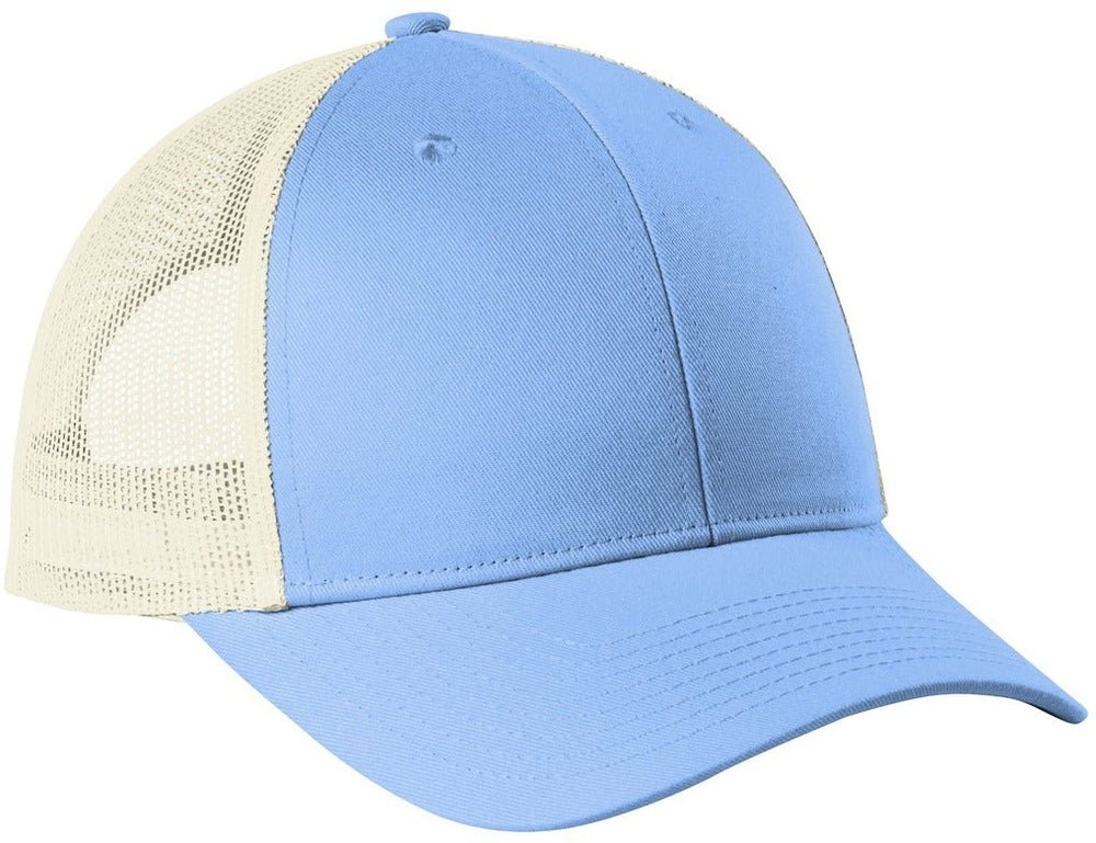 Port Authority Low - Profile Snapback Trucker Cap - JL Franklins