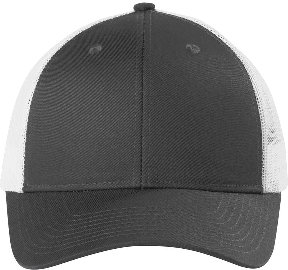 Port Authority Low - Profile Snapback Trucker Cap - JL Franklins