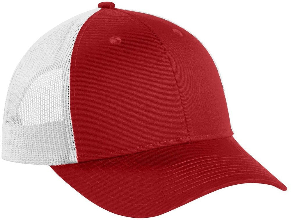 Port Authority Low - Profile Snapback Trucker Cap - JL Franklins