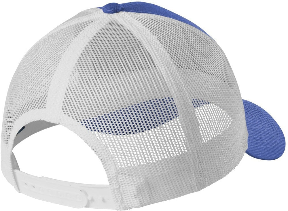 Port Authority Low - Profile Snapback Trucker Cap - JL Franklins