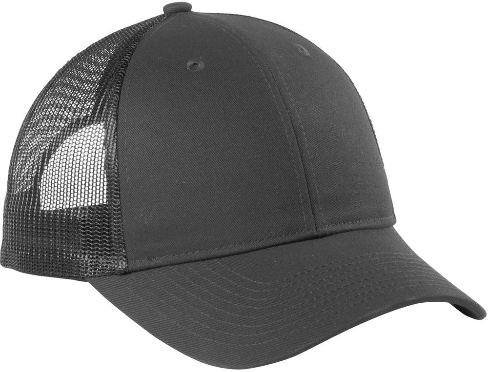 Port Authority Low - Profile Snapback Trucker Cap - JL Franklins