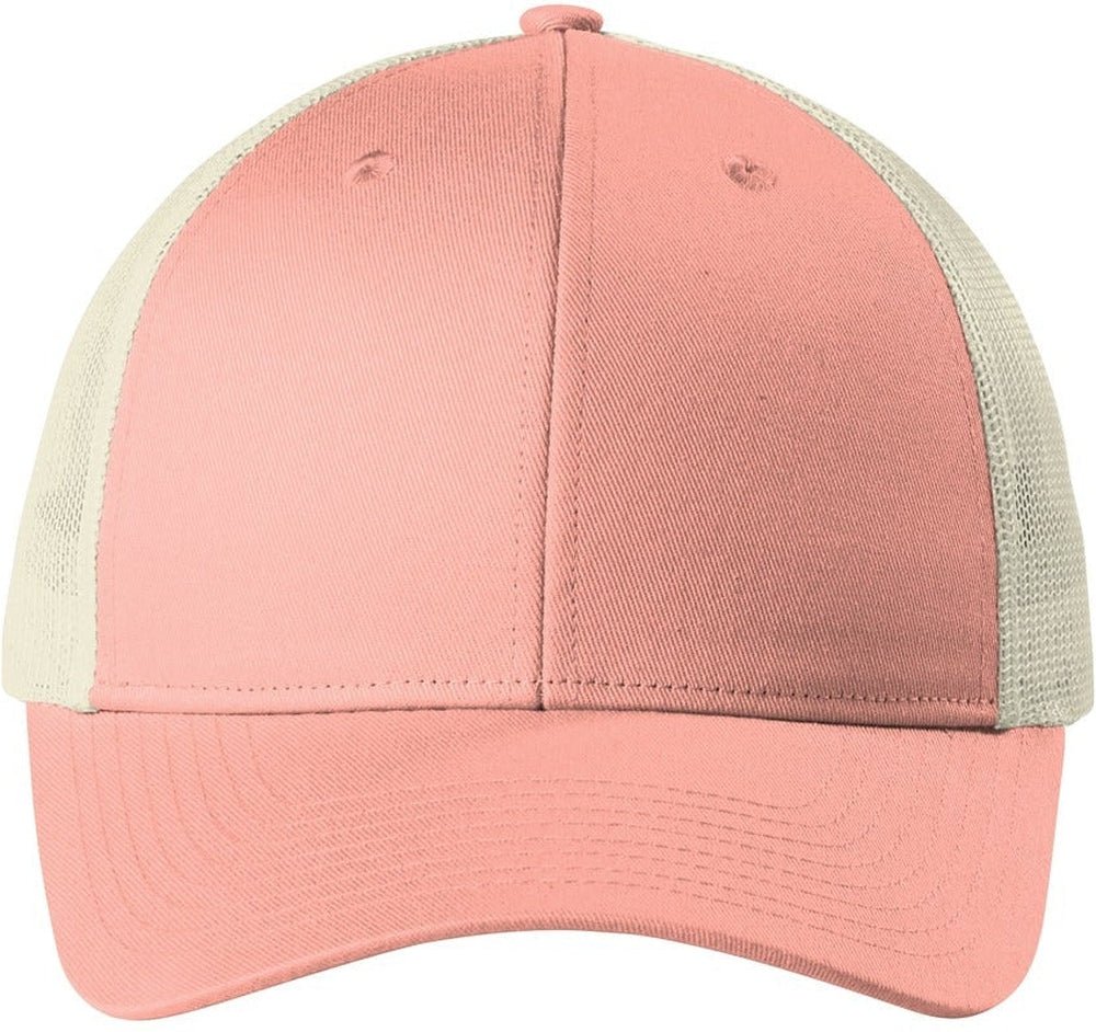Port Authority Low - Profile Snapback Trucker Cap - JL Franklins