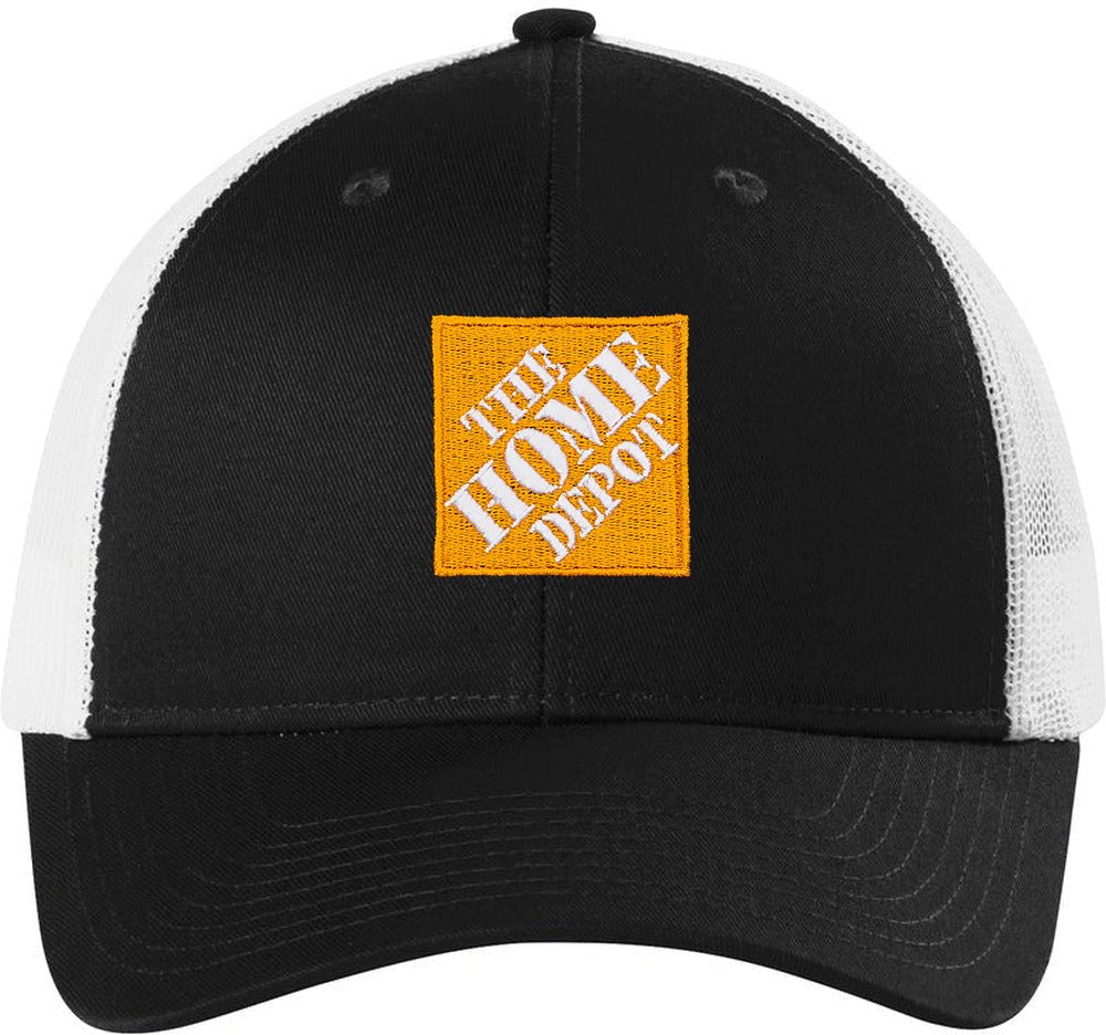 Port Authority Low - Profile Snapback Trucker Cap - JL Franklins