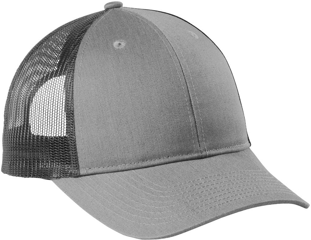 Port Authority Low - Profile Snapback Trucker Cap - JL Franklins