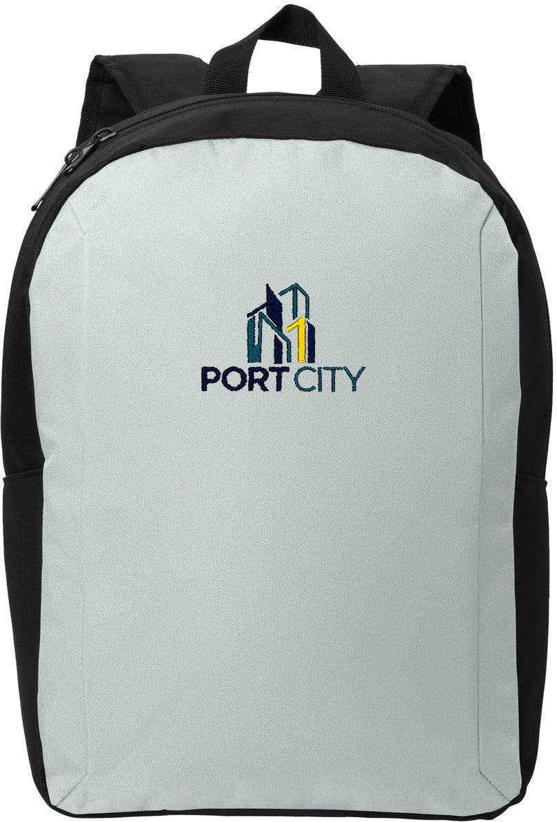 Port Authority Modern Backpack - JL Franklins