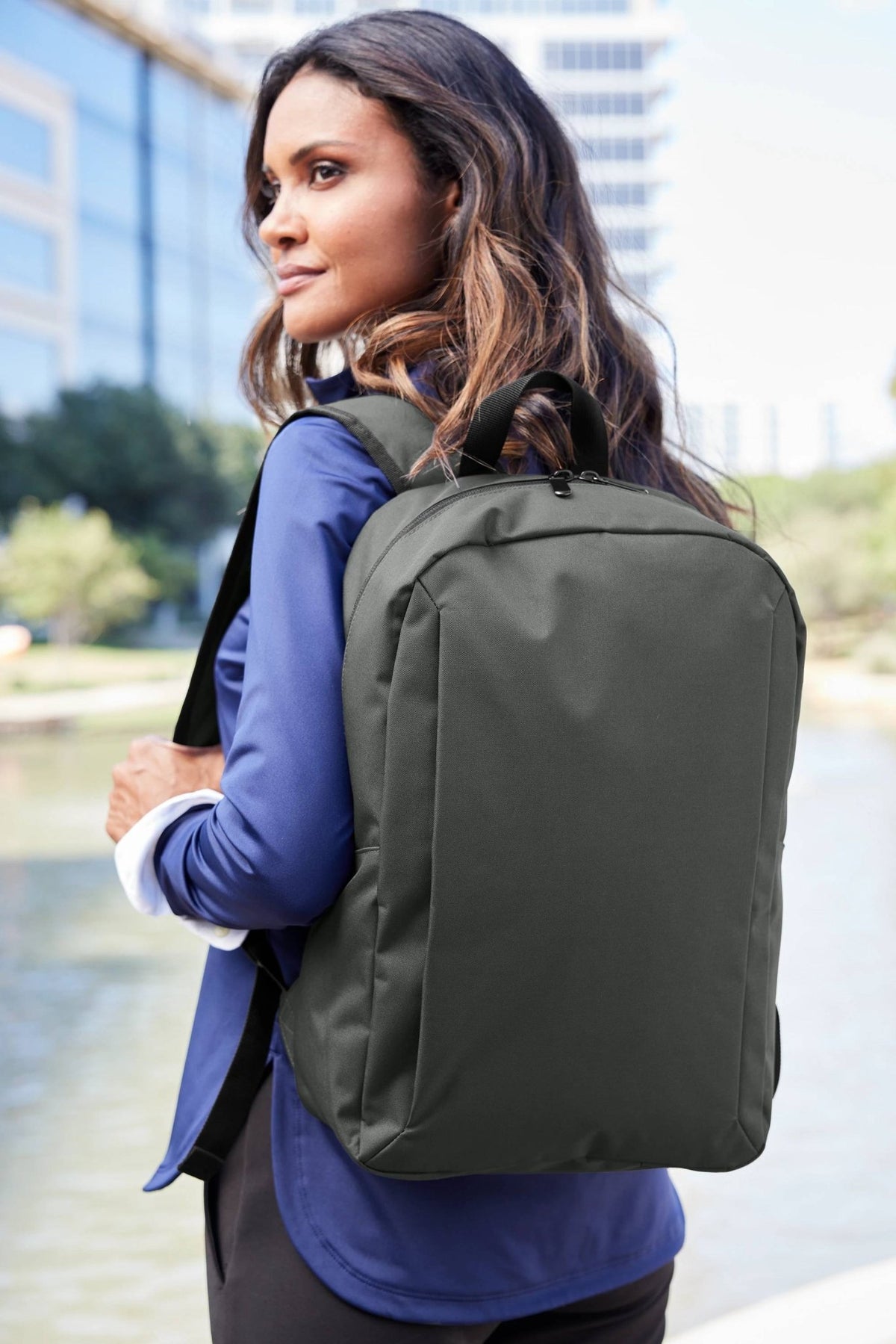 Port Authority Modern Backpack - JL Franklins