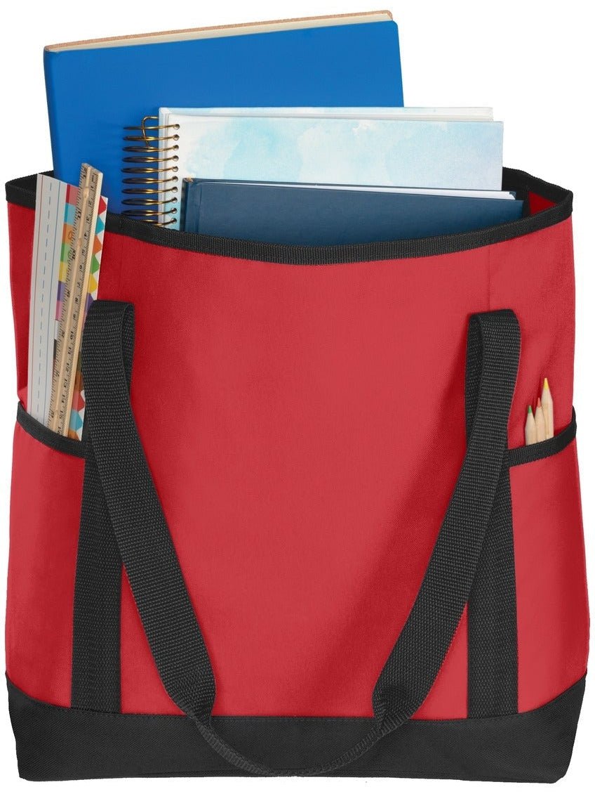 Port Authority On - The - Go Tote - JL Franklins