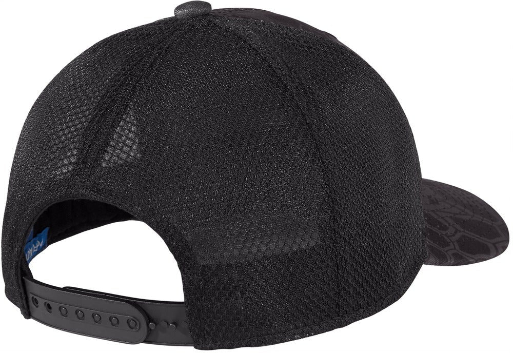 Port Authority Performance Camouflage Mesh Back Snapback Cap - JL Franklins