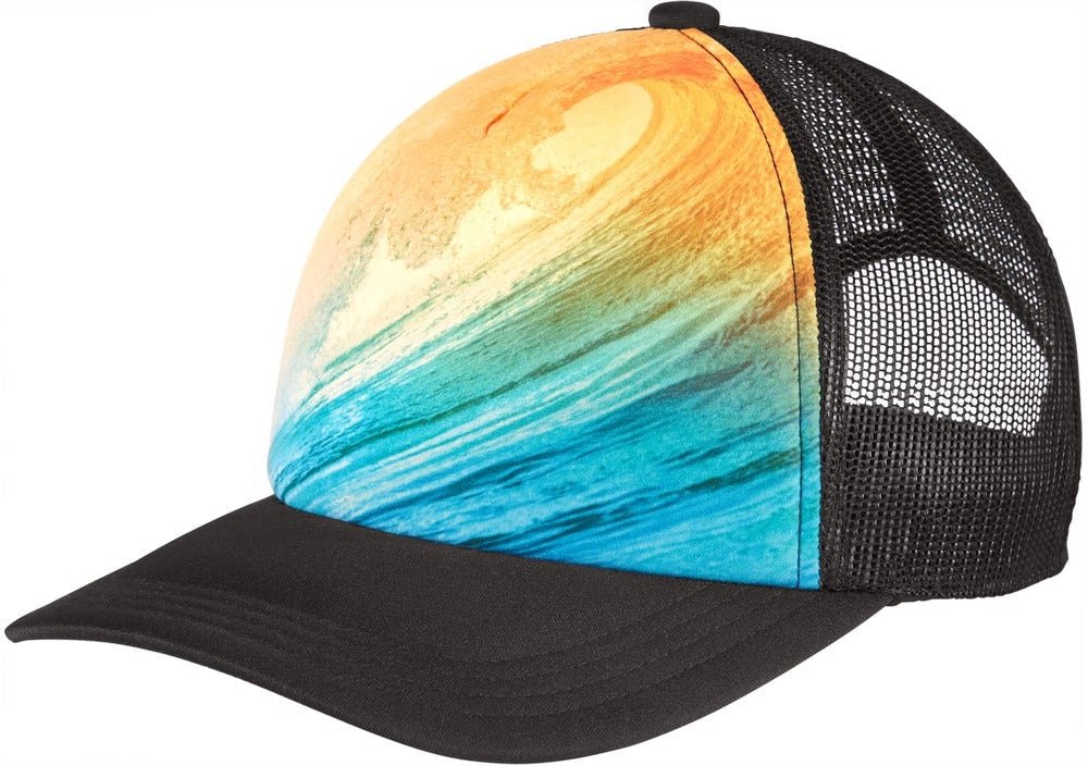 Port Authority Photo Real Snapback Trucker Cap - JL Franklins