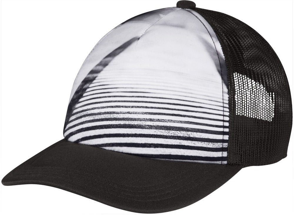 Port Authority Photo Real Snapback Trucker Cap - JL Franklins