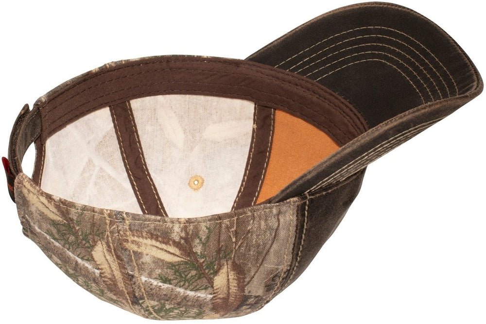 Port Authority Pigment - Dyed Camouflage Cap - JL Franklins