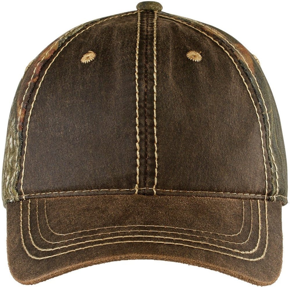 Port Authority Pigment - Dyed Camouflage Cap - JL Franklins
