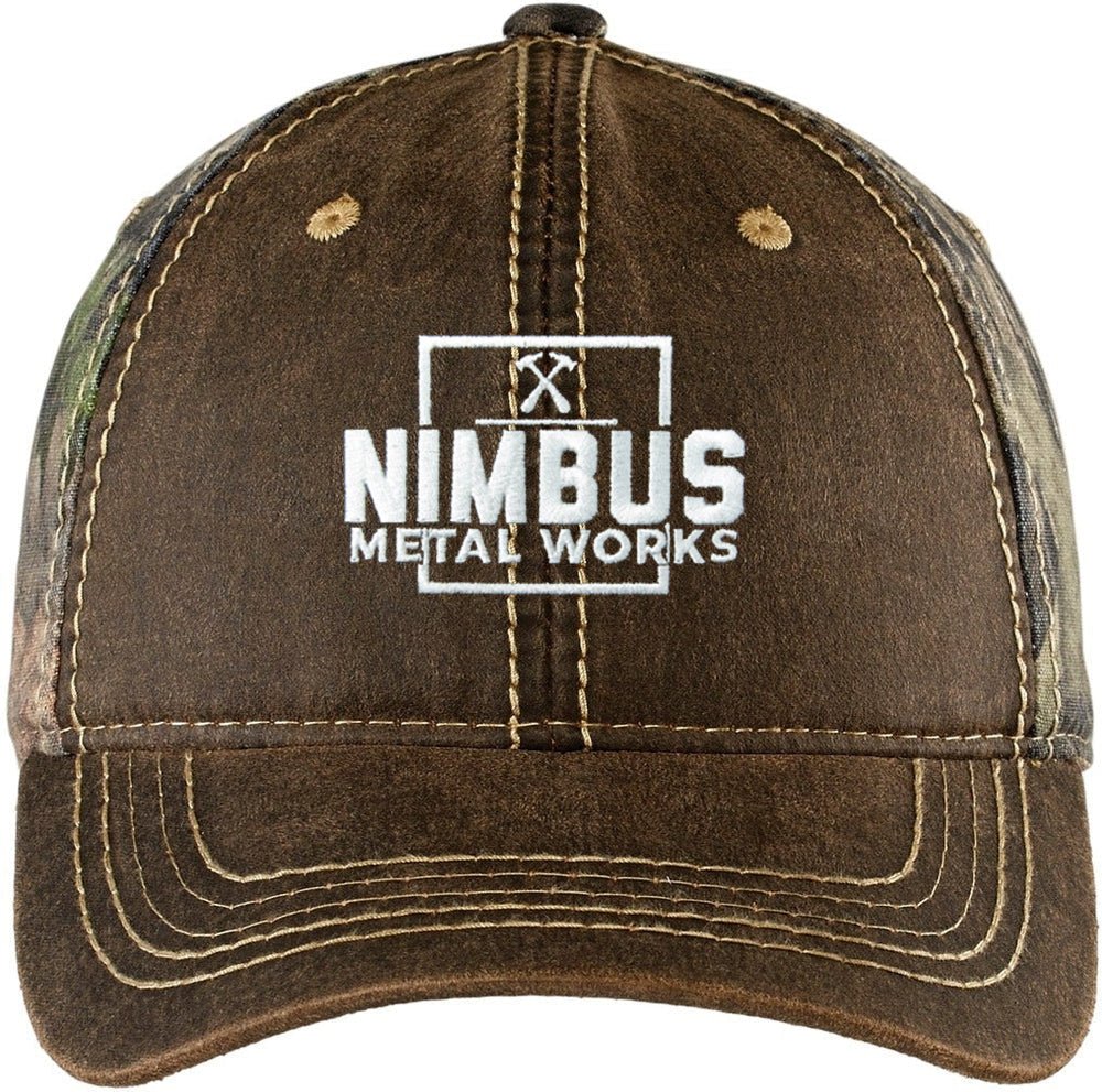 Port Authority Pigment - Dyed Camouflage Cap - JL Franklins
