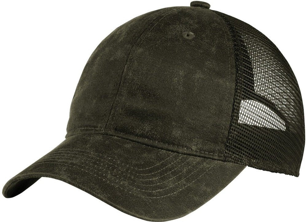 Port Authority Pigment Print Mesh Back Cap - JL Franklins